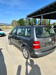 Volkswagen Touran 2007 AUTOMATIC DSG-thumb-3