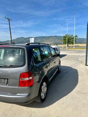 Volkswagen Touran 2007 AUTOMATIC DSG-thumb-4