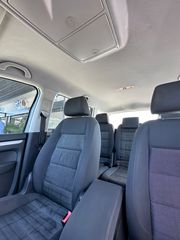 Volkswagen Touran 2007 AUTOMATIC DSG-thumb-10