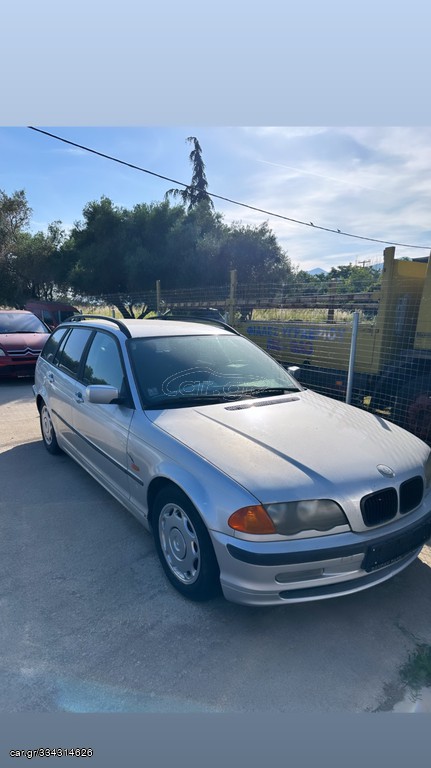Bmw 320 2002 DIESEL