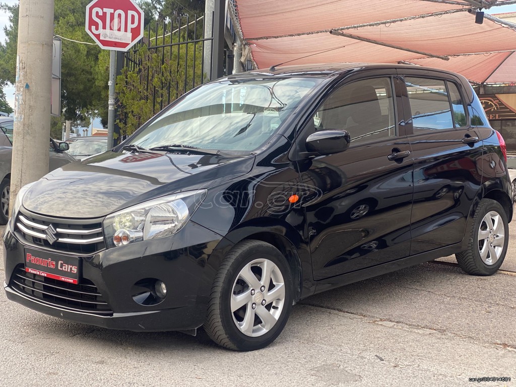 Suzuki Celerio 2019