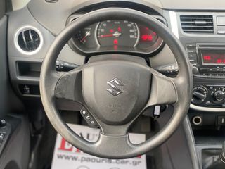 Suzuki Celerio 2019-thumb-12