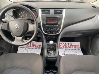 Suzuki Celerio 2019-thumb-14