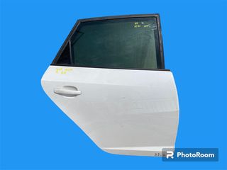 SEAT IBIZA 2008-2016 ΜΕΤΑΧΕΙΡΙΣΜΕΝΑ ΑΝΤΑΛΛΑΚΤΙΚΑ ( πόρτα καμπίνας επιβατών πίσω δεξιά )