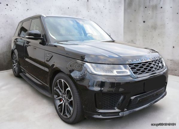Land Rover Range Rover Sport '19 DYNAMIC PLUG IN