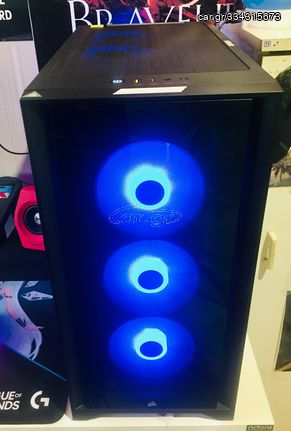 Corsair Vigor RGB PC