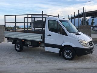 Καρότσα Mercedes-Benz 2007 SPRINTER 315 CDI-thumb-5
