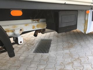 Καρότσα Mercedes-Benz 2007 SPRINTER 315 CDI-thumb-14