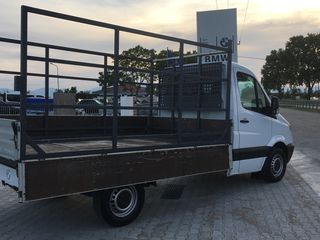 Καρότσα Mercedes-Benz 2007 SPRINTER 315 CDI-thumb-7