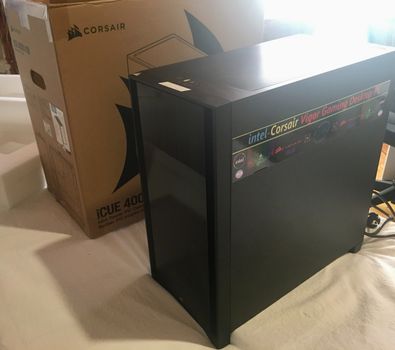 Corsair Vigor RGB PC