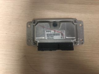 ΕΓΚΕΦΑΛΟΣ ΚΙΝΗΤΗΡΑ BOSCH CITROEN C1/TOYOTA AYGO/PEUGEOT 107 0261208702 89661-0H022 1039S12537