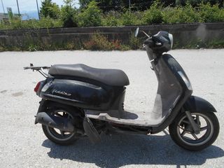 SYM FIDDLE II 50S-thumb-1