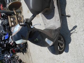 SYM FIDDLE II 50S-thumb-4