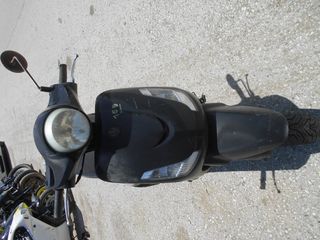SYM FIDDLE II 50S-thumb-6