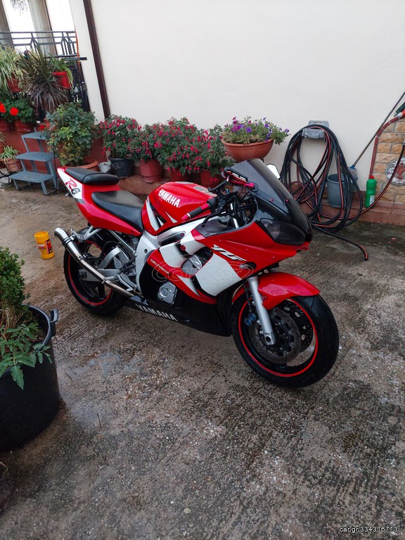 Car.gr - Yamaha YZF-R6 '02