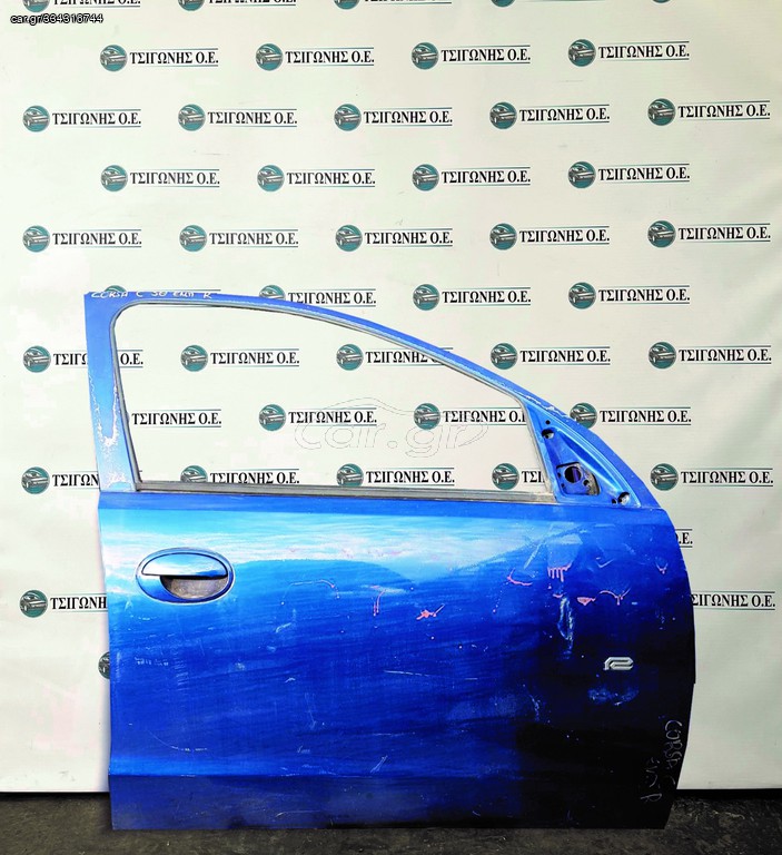 OPEL CORSA C ΠΟΡΤΑ ΔΕΞΙΑ ΕΜΠΡΟΣ