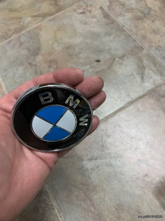 BMW E46 ΣΗΜΑ ΠΟΡΤΜΠΑΓΚΑΖ 