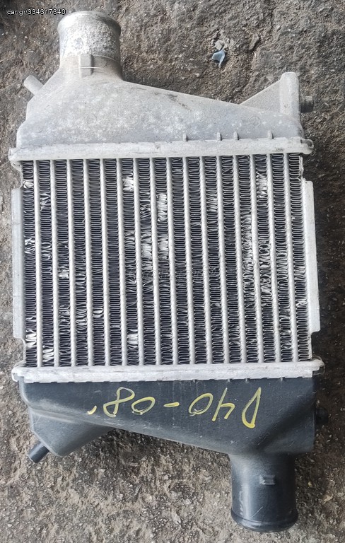 NAVARA D40 08' ΨΥΓΕΊΟ INTERCOOLER ΙΩΑΝΝΊΔΗΣ 