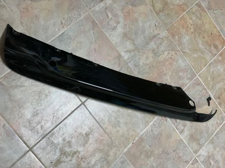 BMW E46 DIFFUSER ΠΙΣΩ ΠΡΟΦΥΛΑΚΤΗΡΑ ΔΙΠΛΗΣ ΕΞΑΤΜΙΣΗΣ