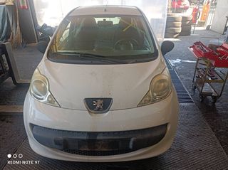 PEUGEOT 107 (06-12) ΠΟΡΤΑ ΑΡΙΣΤΕΡΗ  ΔΥΠΟΡΤΟ