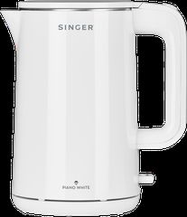 Singer Βραστήρας WK-15040 PBL Piano White