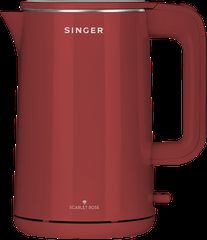 Singer Βραστήρας WK-15050 SCR Scarlet Rose