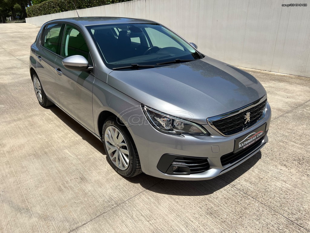 Peugeot 308 2019 FULL EXTRA