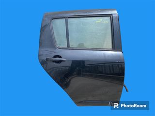 SUZUI SWIFT 2006-2012 ΜΕΤΑΧΕΙΡΙΣΜΕΝΑ ΑΝΤΑΛΛΑΚΤΙΚΑ ( πόρτα καμπίνας επιβατών πίσω αριστερή )