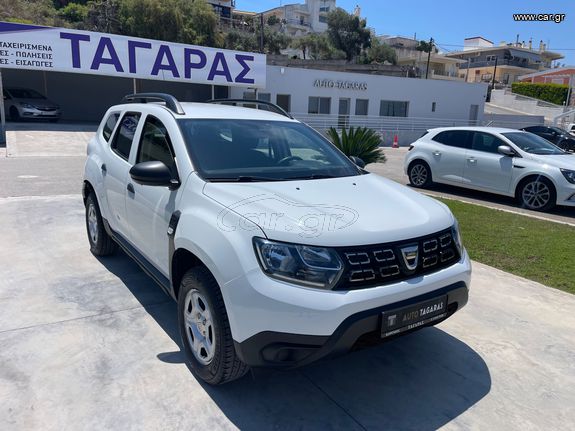Dacia Duster 2021 1,5 dci 4x4 NAVI-CAMERA-LED ΕΛΛΗΝΙΚΟ!!