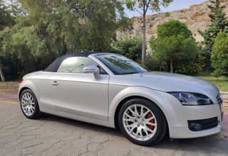 Audi TT 2009 Roadster TFSI 2.0-thumb-1