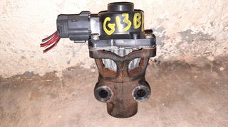 Βαλβιδα EGR για SUZUKI BALENO/WAGON R+ με κωδικό κινητήρα G13BB 1.3i 16v 03'-07'