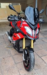 Bmw S 1000 XR '17 Αριστο full extra gps