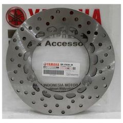 ΔΙΣΚΟΠΛΑΚΑ ΟΠΙΣΘΙΑ YAMAHA N-MAX 125 / 155 ΓΝΗΣΙΑ 2DP-F582W-00