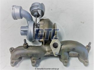 Τουρμπίνες 54399880022 / 038253016R / 038253010P / 038253056G | dieseltechcenter-eshop