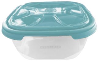 ΦΑΓΗΤΟΔΟΧΕΙΟ ΤΕΤΡΑΓΩΝΟ FRESCO ΜΠΛΕ ΡΑΦ 2.1L CYCLOPS 003301870ΜΡ