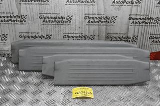 Σετ Κάλυμμα Μαρσπιέ Toyota Hilux KUN25 2005-2012 (4 Τμχ) 67914-0K020  67913-0K020  67918-0K020  67917-0K020