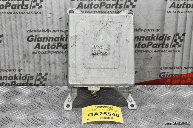 Εγκέφαλος Κινητήρα Mazda MPV 2.3 L3 2004-2009 L31A18881B E6T53172H