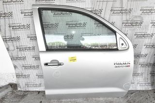 Πόρτα Εμπρός Δεξιά 4Πορτο Toyota Hilux KUN25 2005-2015 (Χωρίς Καθρέφτη) (Με Χτύπημα)