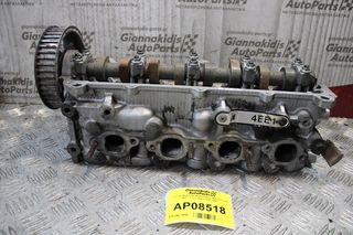 Καπάκι Μηχανής (Κεφαλάρι) Opel Corsa B 4EE1 1.7cc 60ps 1993-2002 (Πρεσαρισμένο) ΤΑ ΚΕΦΑΛΑΡΙΑ ΕΛΕΓΧΟΝΤΑΙ ΣΤΟ ΧΩΡΟ ΜΑΣ ΑΠΟ ΜΗΧΑΝΗΜΑ!!!!!