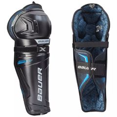 Hockey shin guards Bauer X Sr M 1058544