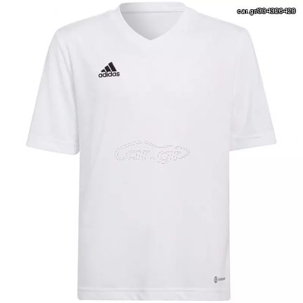 T-shirt adidas Entrada 22 Jsy Jr HC5054