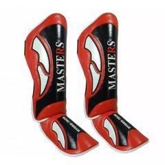 Masters NS-Tech 113069-M02 shin guards-thumb-1