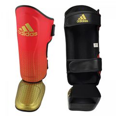 Επικαλαμίδες Κουτουπιέ adidas WAKO Kickboxing - adiKBSI300 Red