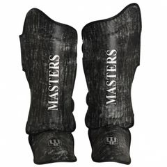 Masters NS-RETRO 11999-RM shin guards-thumb-1