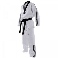 Taekwondo Στολή adidas ADIFLEX-II 3/// adiTFL04