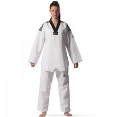 Taekwondo Στολή adidas LADY ADITLD01