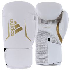 Πυγμαχικά Γάντια adidas SPEED 2 adiSBG100 Λευκά