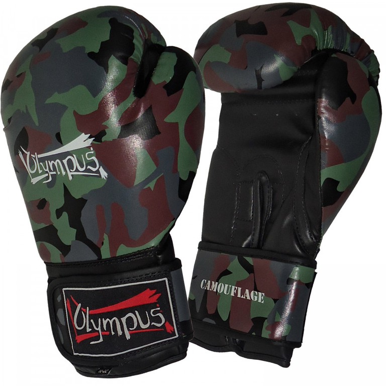 Πυγμαχικά Γάντια Olympus CAMO PU