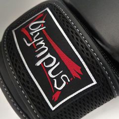 Πυγμαχικά Γάντια Olympus BEGINNER Μαύρα-thumb-1