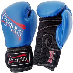 Πυγμαχικά Γάντια Olympus BEGINNER Γαλάζια